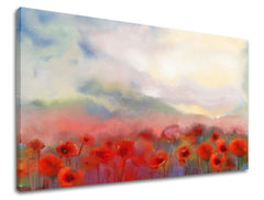 Stenska slika Cvetje MAKY KV073E11