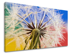 Stenska poslikava CVETJE KV084E11