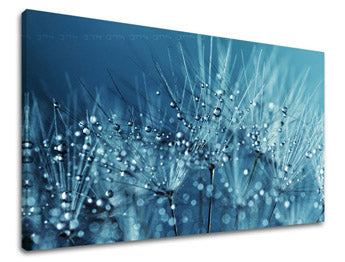 Stenska slika FLOWERS PÚPAVA KV085E11