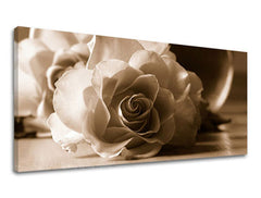 Stenska slika Panorama FLOWERS XOBKV104E13