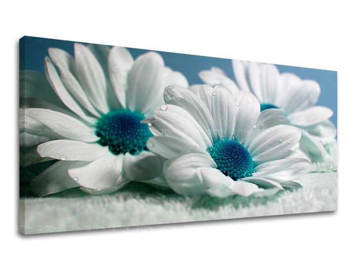 Stenska slika Panorama FLOWERS XOBKV126E13