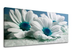 Stenska slika Panorama FLOWERS XOBKV126E13