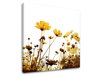 Stenska slika FLOWERS XOBKV143E12