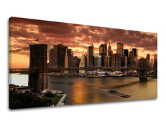 Slikanje sten PANORAMA CITY ME005E13