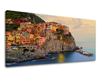 Stenska poslikava PANORAMA CITY ME090E13