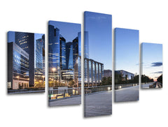 5-delno barvanje sten CITY ME111E50