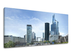 Slikanje sten Panorama CITY ME112E13