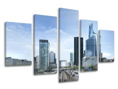 5-delno barvanje sten CITY ME112E50