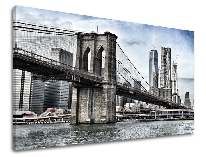 Stenska poslikava CITY / NEW YORK | različne velikosti