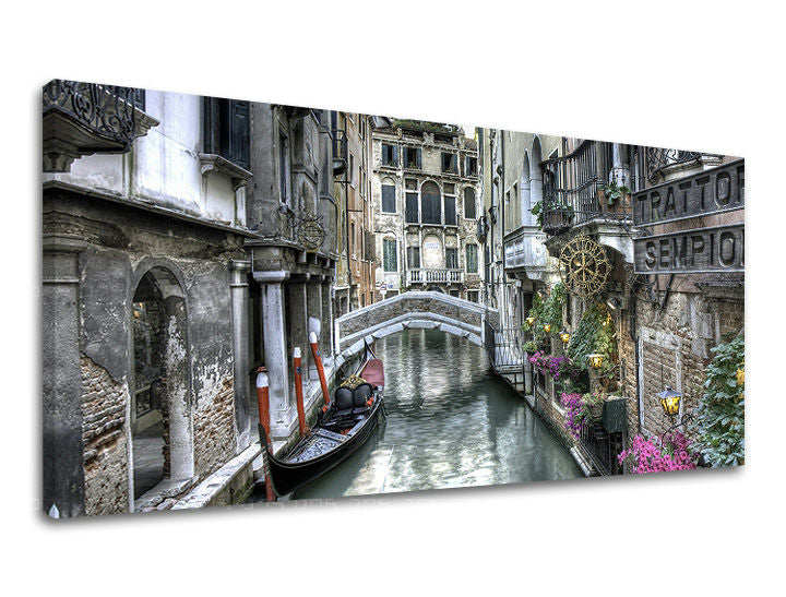 Slikanje sten PANORAMA CITY ME130E13