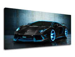 Stenska slika PANORAMA MOTO MO001E13