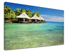 Stenska poslikava BEACH PL001E11