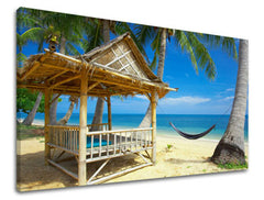 Stenska poslikava BEACH PL003E11