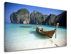 Stenska poslikava BEACH PL007E11