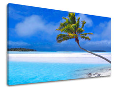 Stenska poslikava BEACH PL009E11