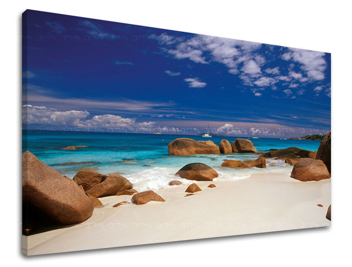 Stenska poslikava BEACH PL010E11