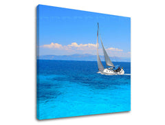 Stenska poslikava BEACH PL021E12