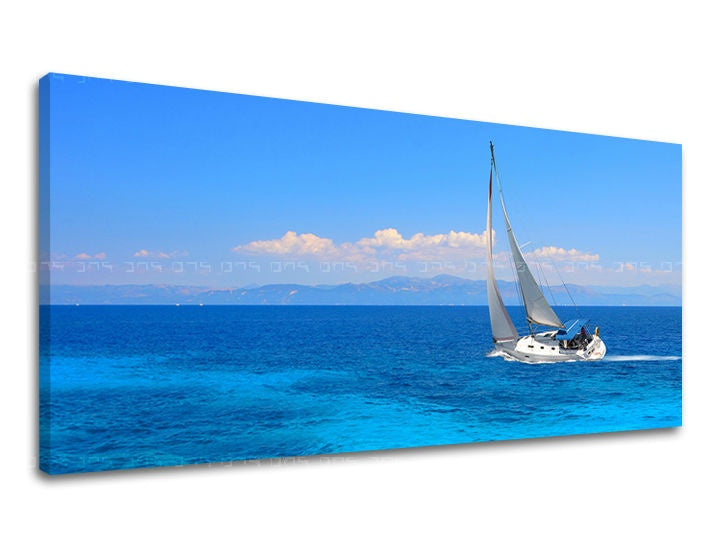 Stenska slika PANORAMA PLAŽA - slika 2