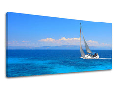 Stenska slika PANORAMA PLAŽA