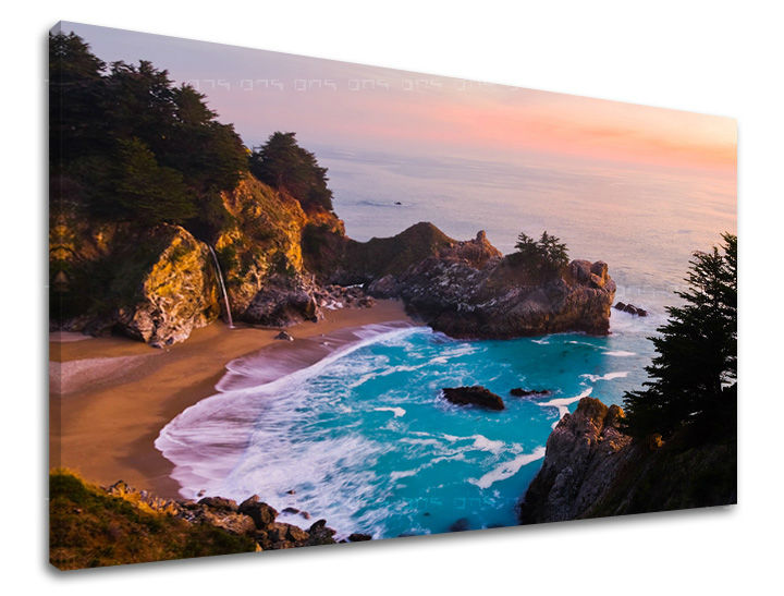 Stenska poslikava BEACH PL022E11