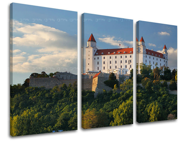 Slikanje sten 3 deli SLOVAŠKA SK003E30