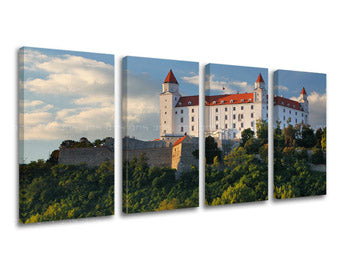 Slikanje sten 4 deli SLOVAŠKA SK003E41