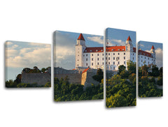 Platno SLOVAŠKA | različne velikosti