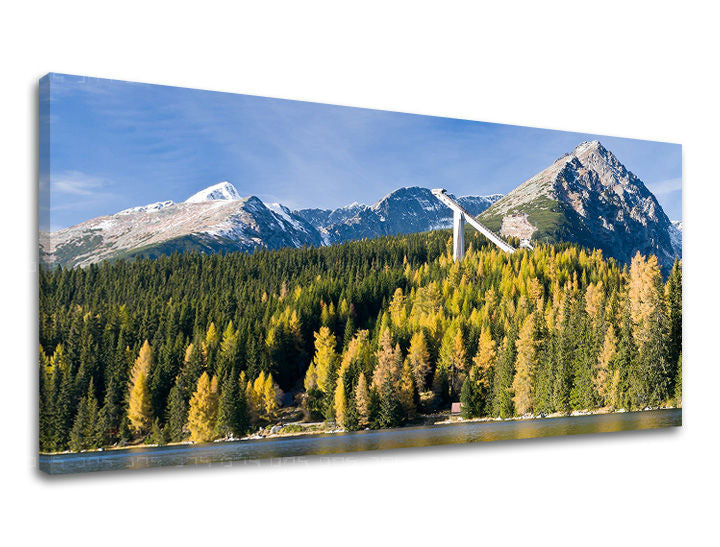 Stenska slika PANORAMA SLOVAŠKA SK004E13