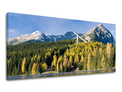 Stenska slika PANORAMA SLOVAŠKA SK004E13