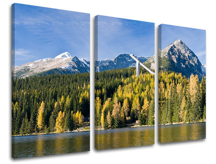 Slikanje sten 3 deli SLOVAŠKA SK004E30