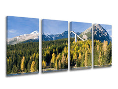 Slikanje sten 4 deli SLOVAŠKA SK004E41