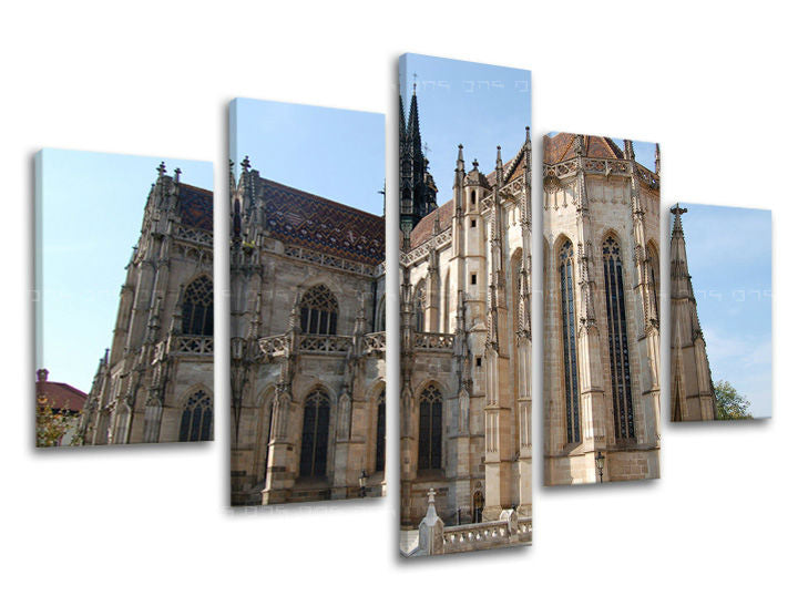 Slikanje sten 5 delov SLOVAŠKA SK005E50