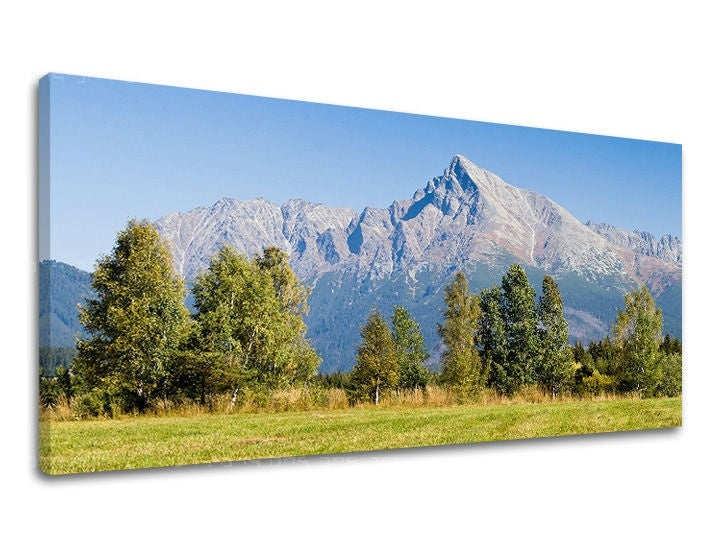 Stenska slika PANORAMA SLOVAŠKA - slika 2