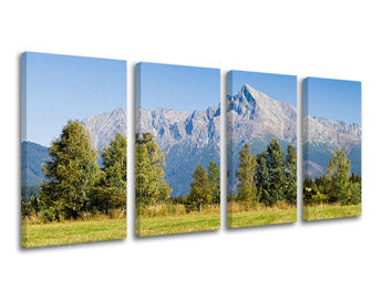 Slikanje sten 4 deli SLOVAŠKA SK006E41