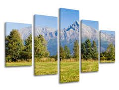 Slikanje sten 5 delov SLOVAŠKA SK006E50