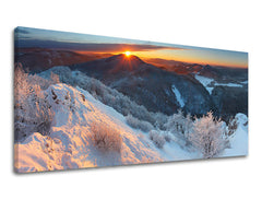 Stenska slika PANORAMA SLOVAŠKA