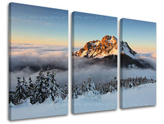 Slikanje sten 3 deli SLOVAŠKA SK008E30