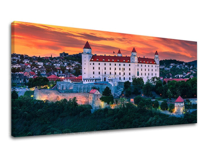 Stenska slika PANORAMA SLOVAŠKA