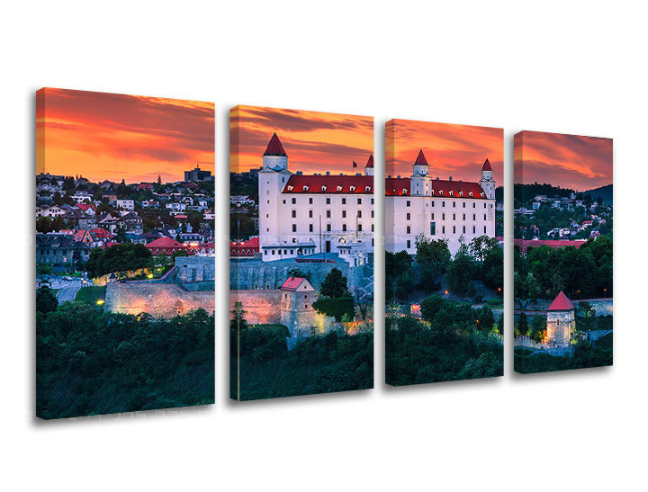 Slikanje sten 4 deli SLOVAŠKA SK009E41