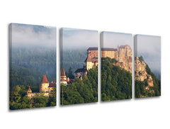 Slikanje sten 4 deli SLOVAŠKA SK010E41