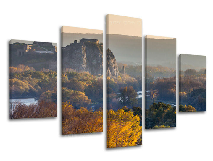 Slikanje sten 5 delov SLOVAŠKA SK011E50