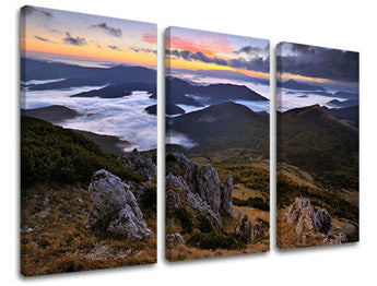 Slikanje sten 3 deli SLOVAŠKA SK012E30