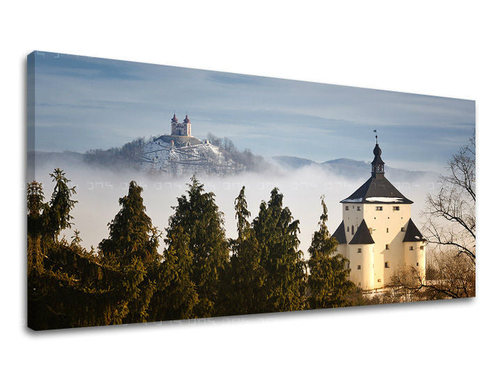 Stenska slika PANORAMA SLOVAŠKA SK013E13