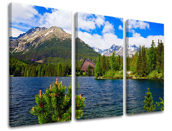 Slikanje sten 3 deli SLOVAŠKA SK014E30