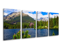 Slikanje sten 4 deli SLOVAŠKA SK014E41