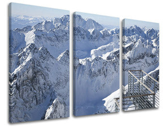 Slikanje sten 3 deli SLOVAŠKA SK015E30