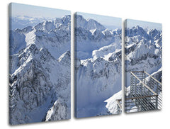 Slikanje sten 3 deli SLOVAŠKA SK015E30