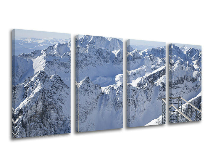 Slikanje sten 4 deli SLOVAŠKA SK015E41