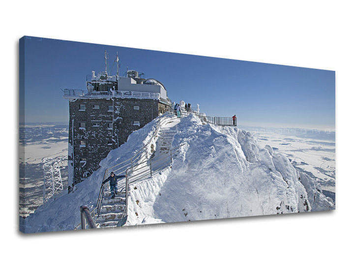 Stenska slika PANORAMA SLOVAŠKA
