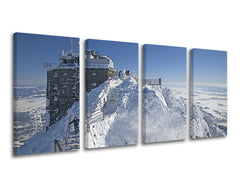 Slikanje sten 4 deli SLOVAŠKA SK016E41